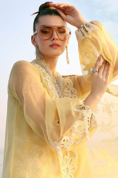 Maria B Luxury Lawn'26