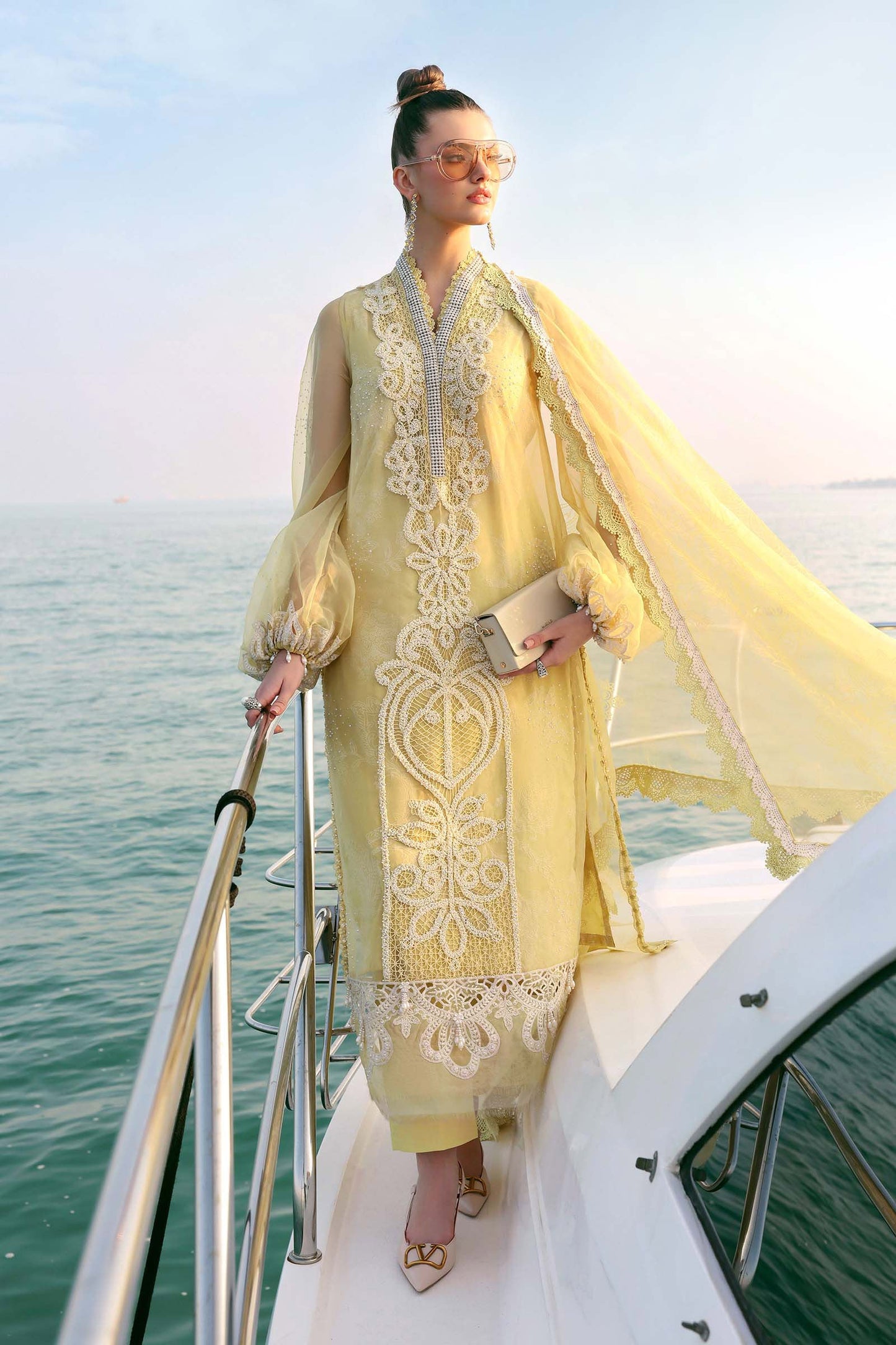 Maria B Luxury Lawn'26