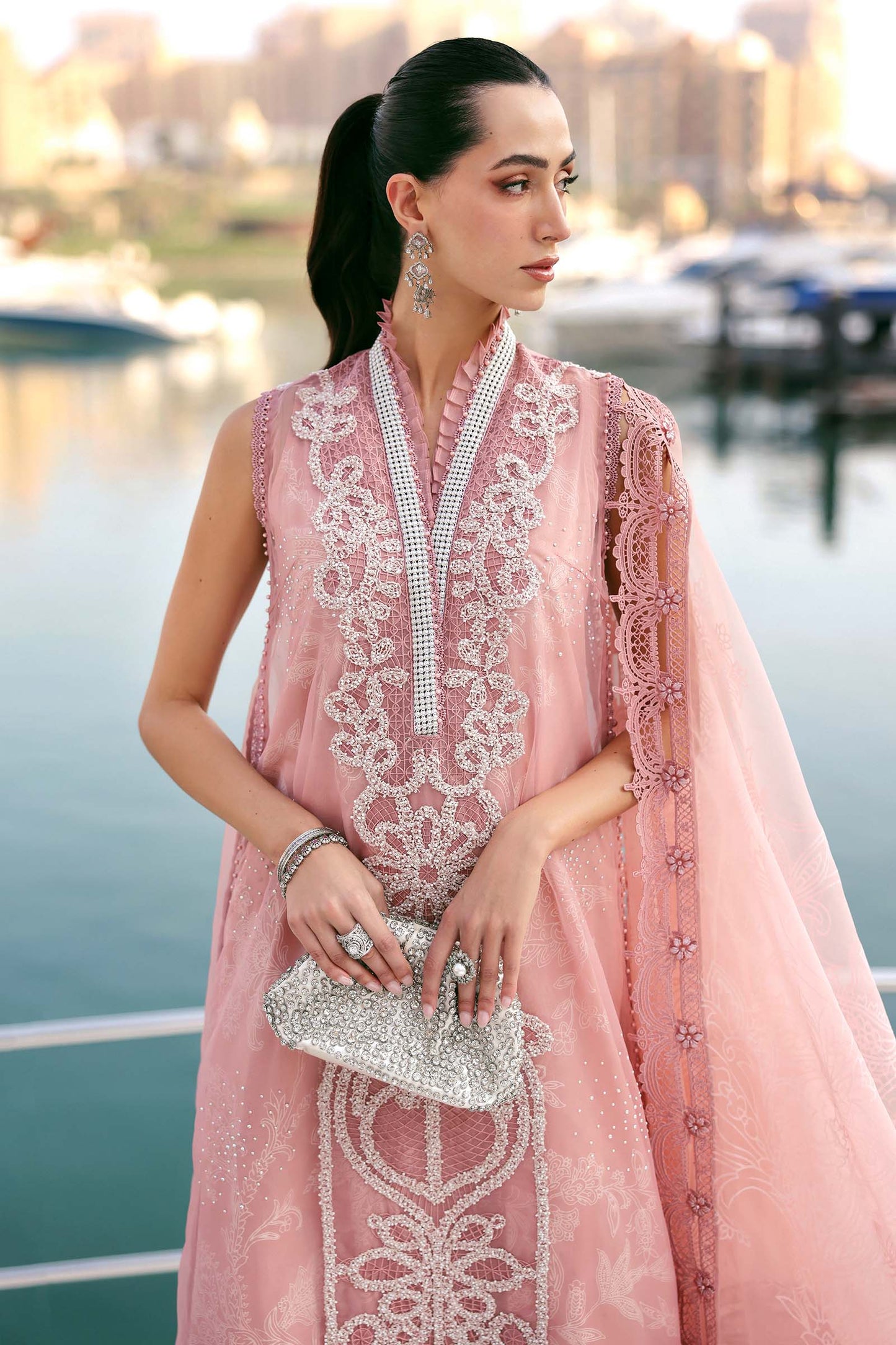 Maria B Luxury Lawn'26