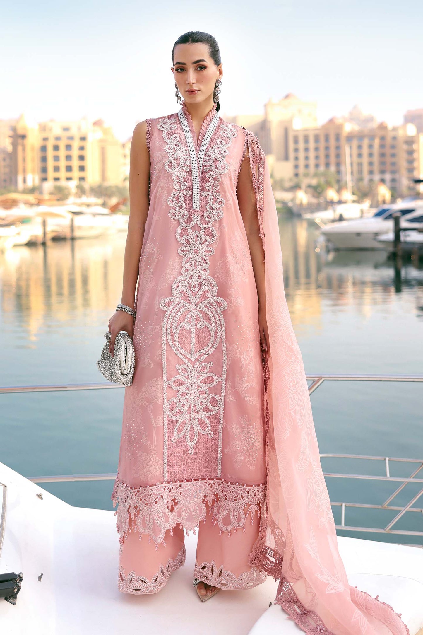 Maria B Luxury Lawn'26