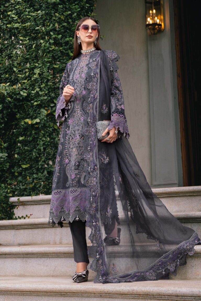 MARIA B Winter Luxe'25
