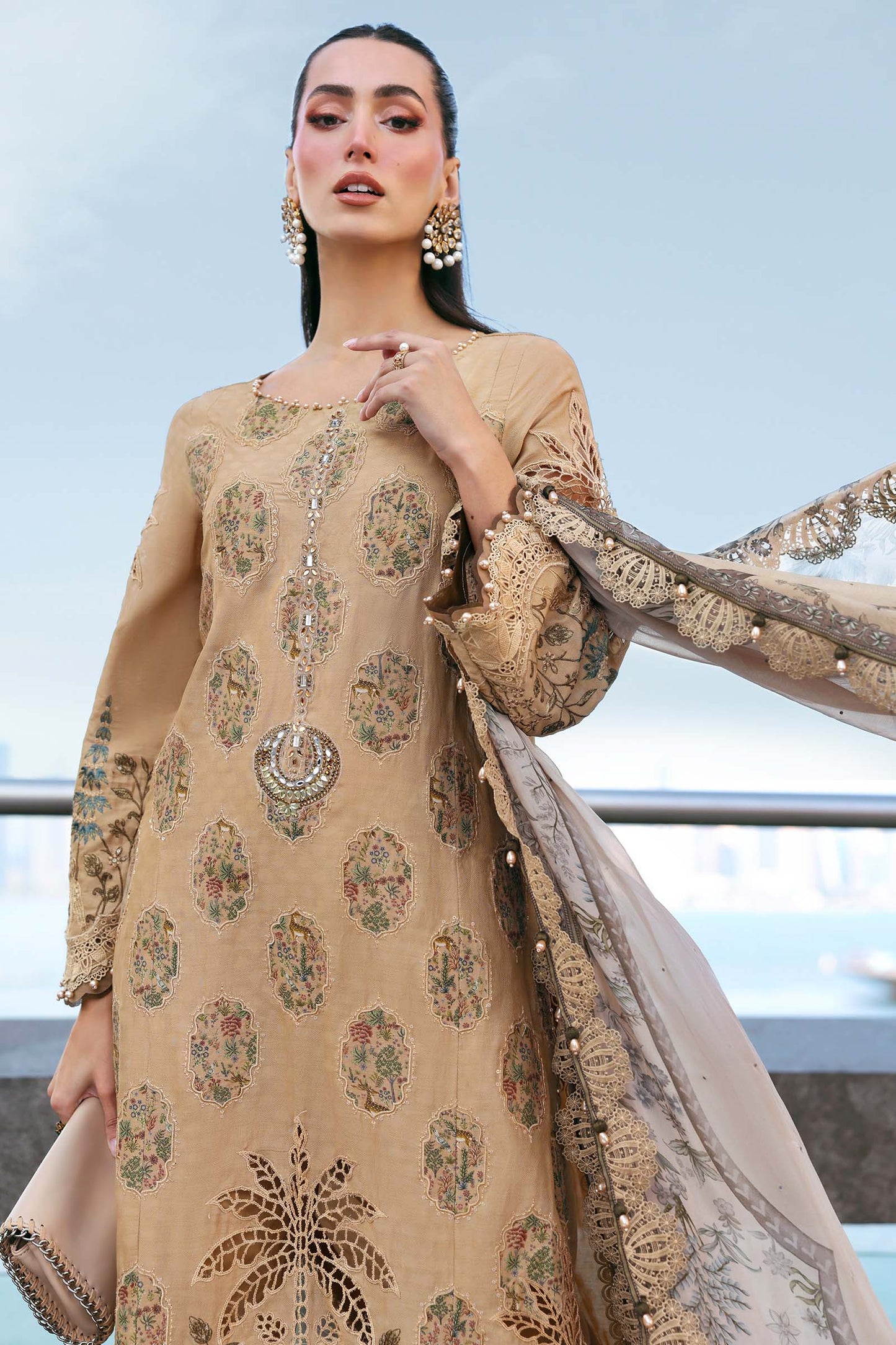 Maria B Luxury Lawn'26