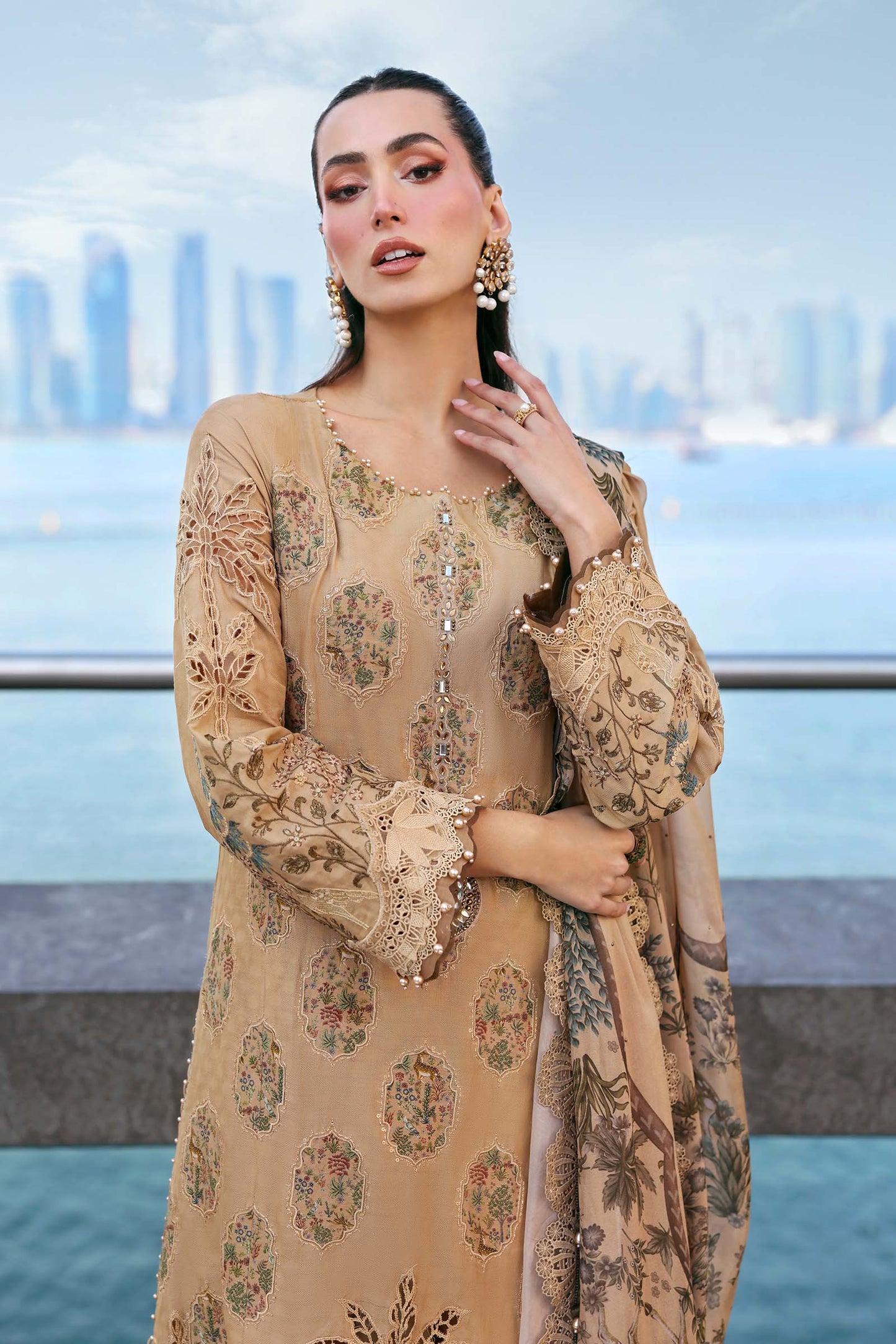 Maria B Luxury Lawn'26