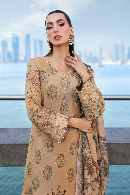 Maria B Luxury Lawn'26