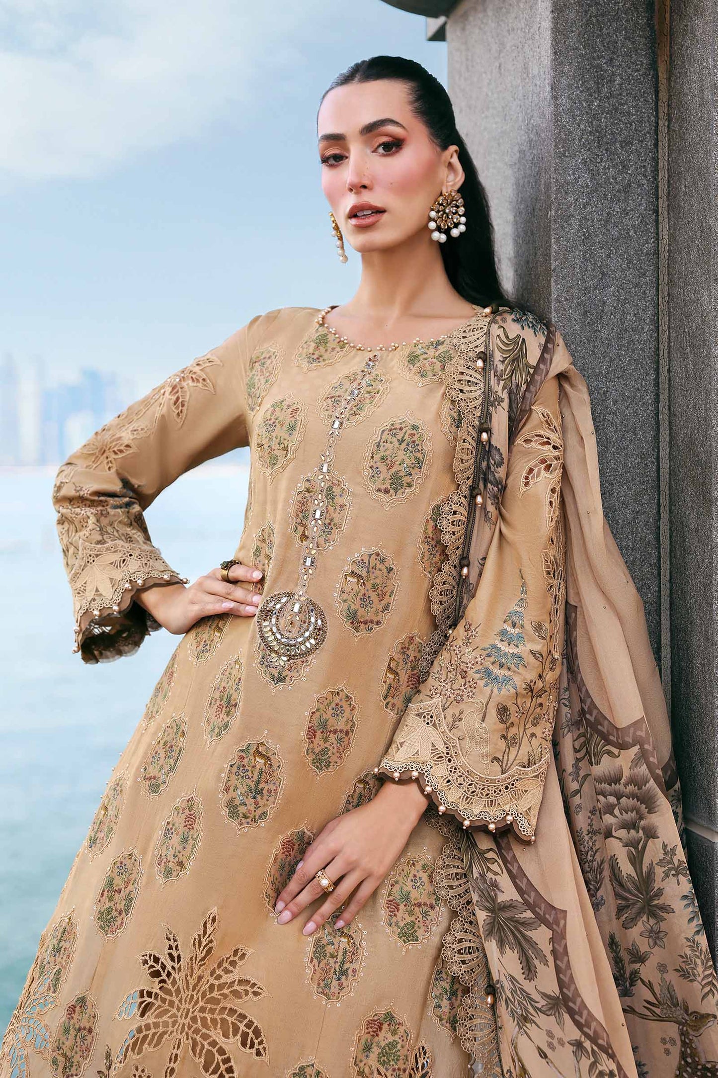 Maria B Luxury Lawn'26