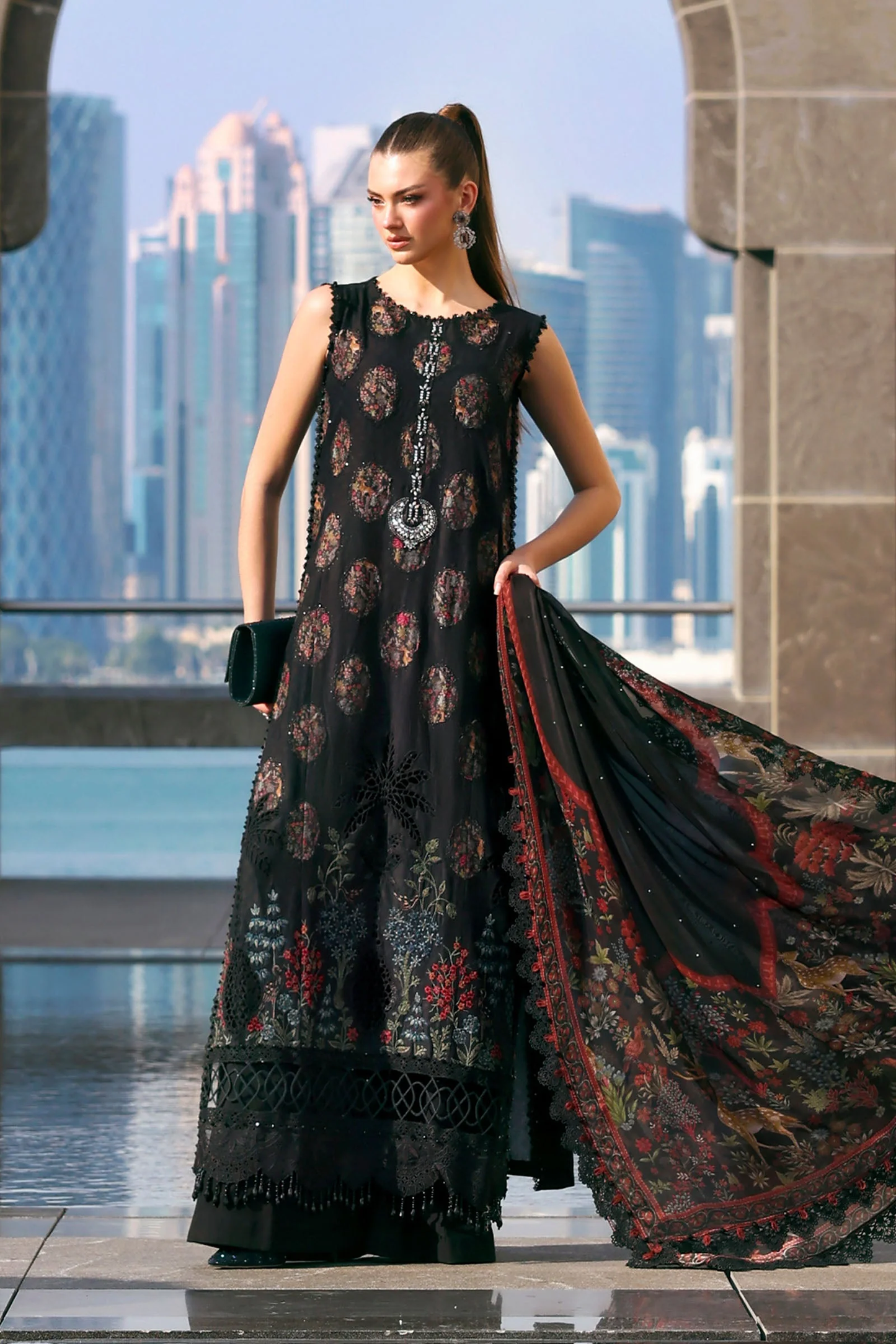 Maria B Luxury Lawn'26