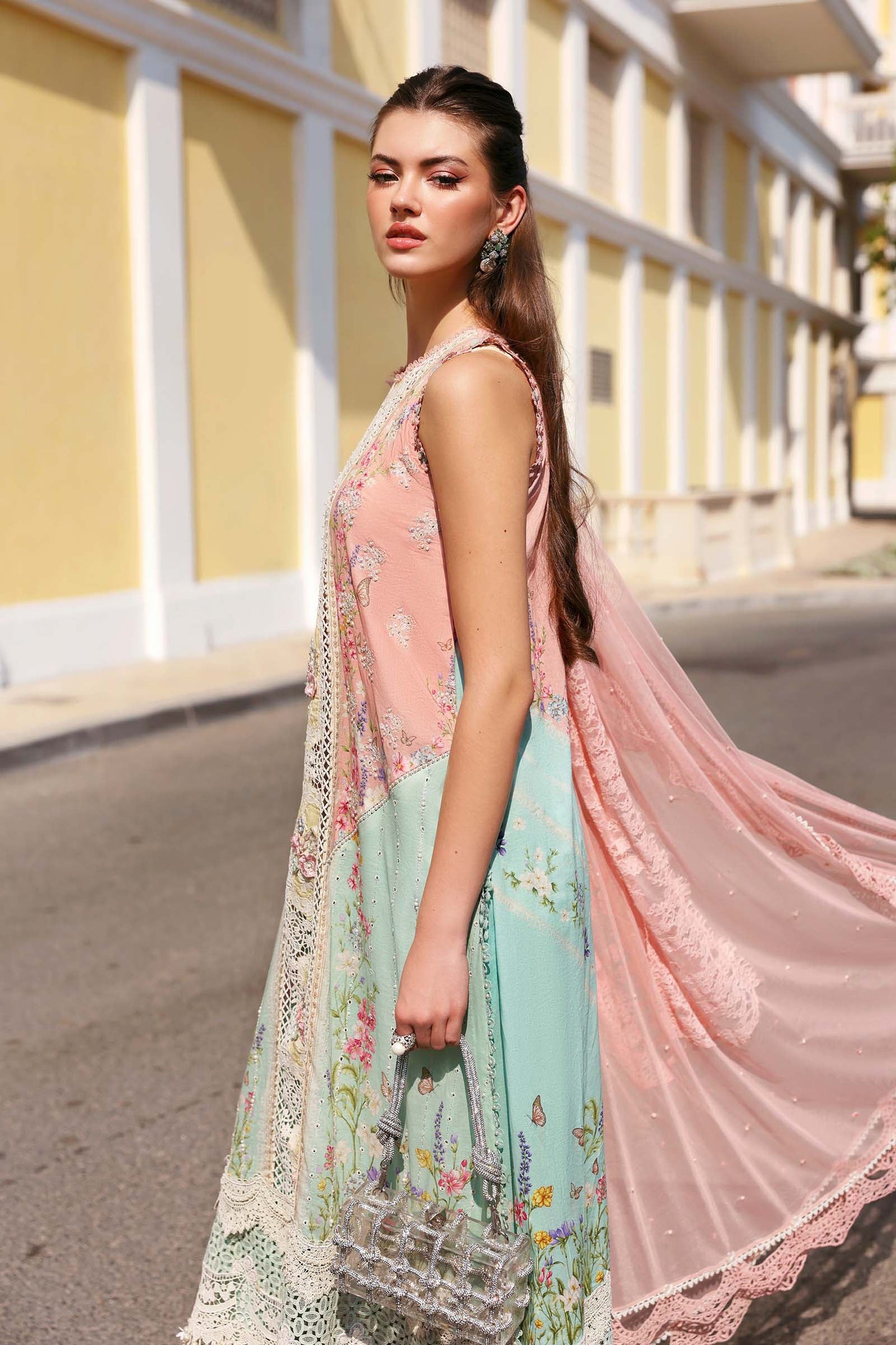 Maria B Luxury Lawn'26