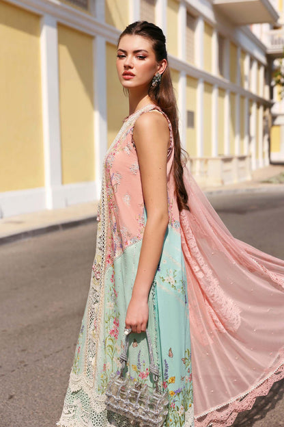 Maria B Luxury Lawn'26