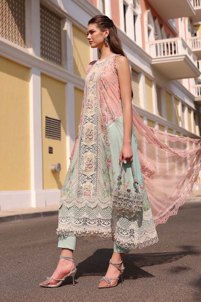 Maria B Luxury Lawn'26