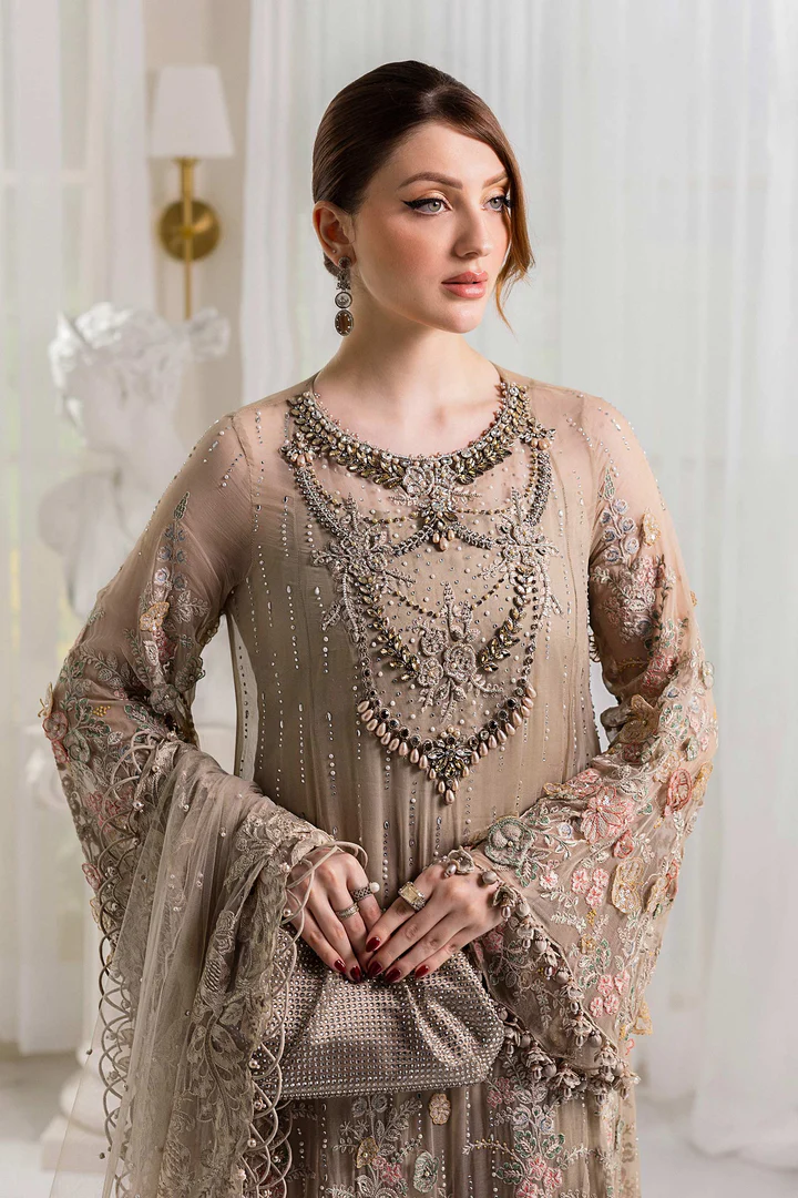Maria B Chiffon Collection'25