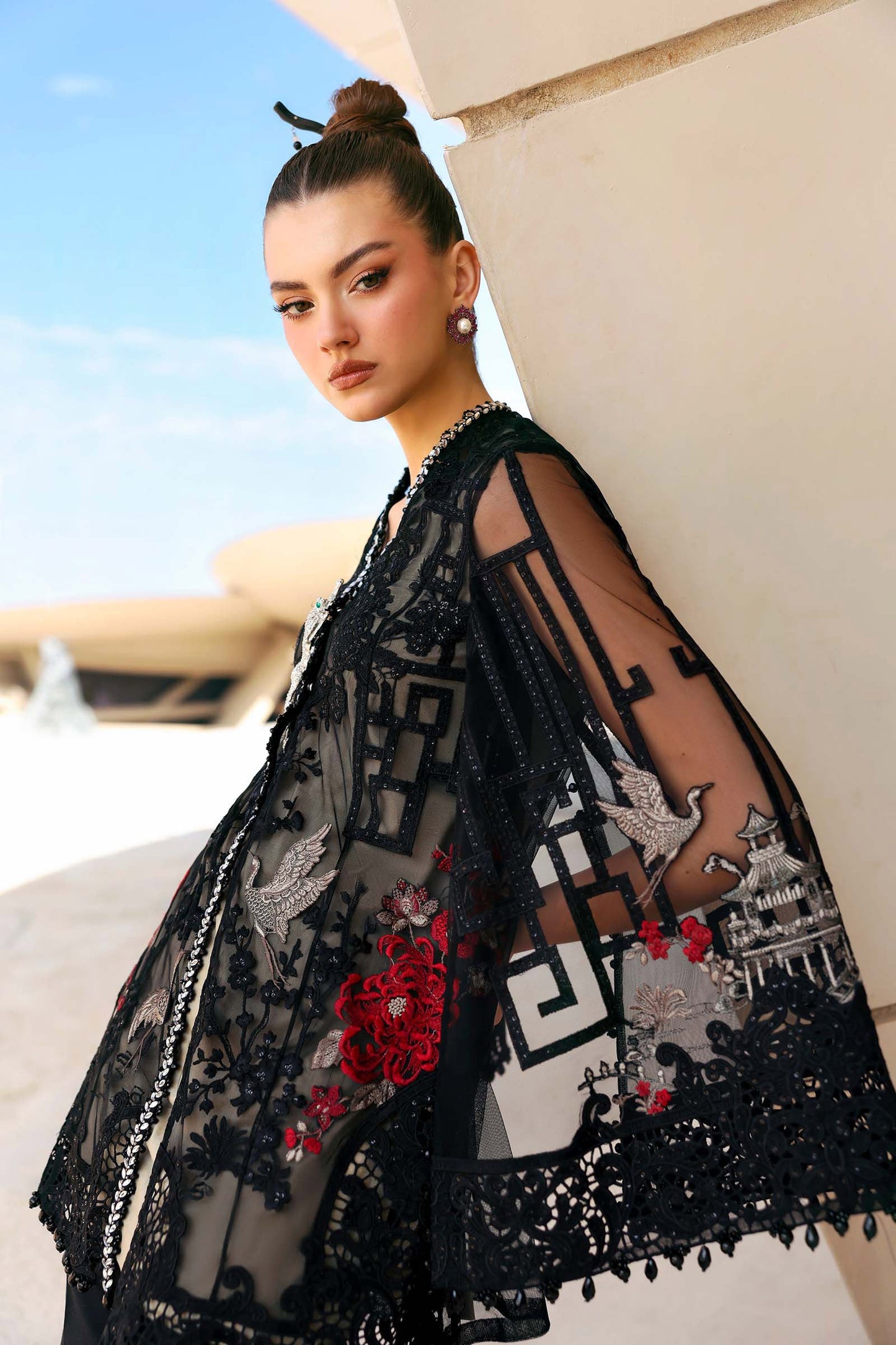 Maria B Luxury Lawn'26