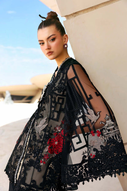 Maria B Luxury Lawn'26