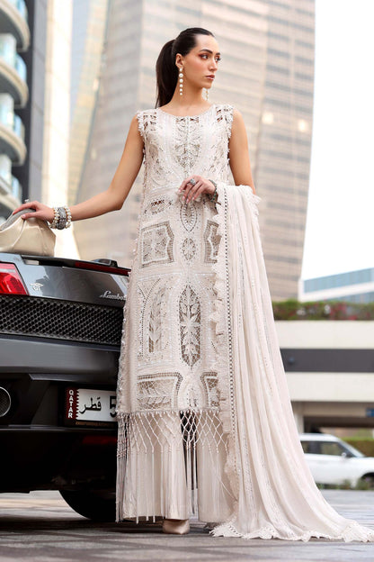 Maria B Luxury Lawn'26