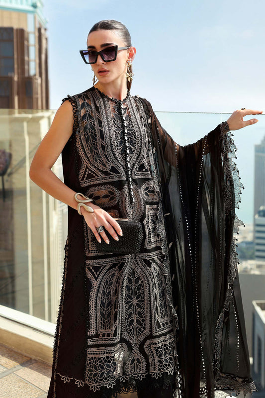 Maria B Luxury Lawn'26