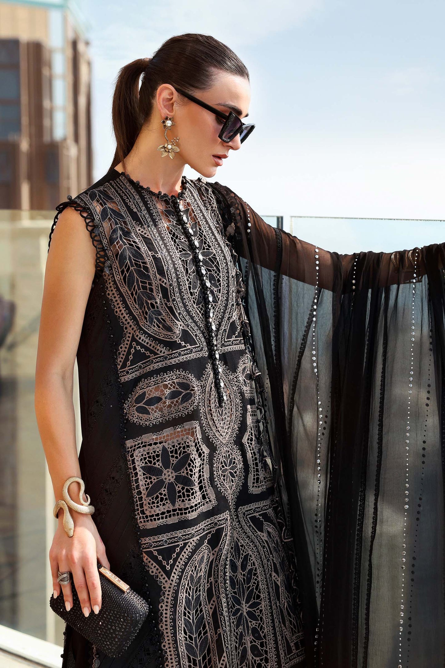 Maria B Luxury Lawn'26