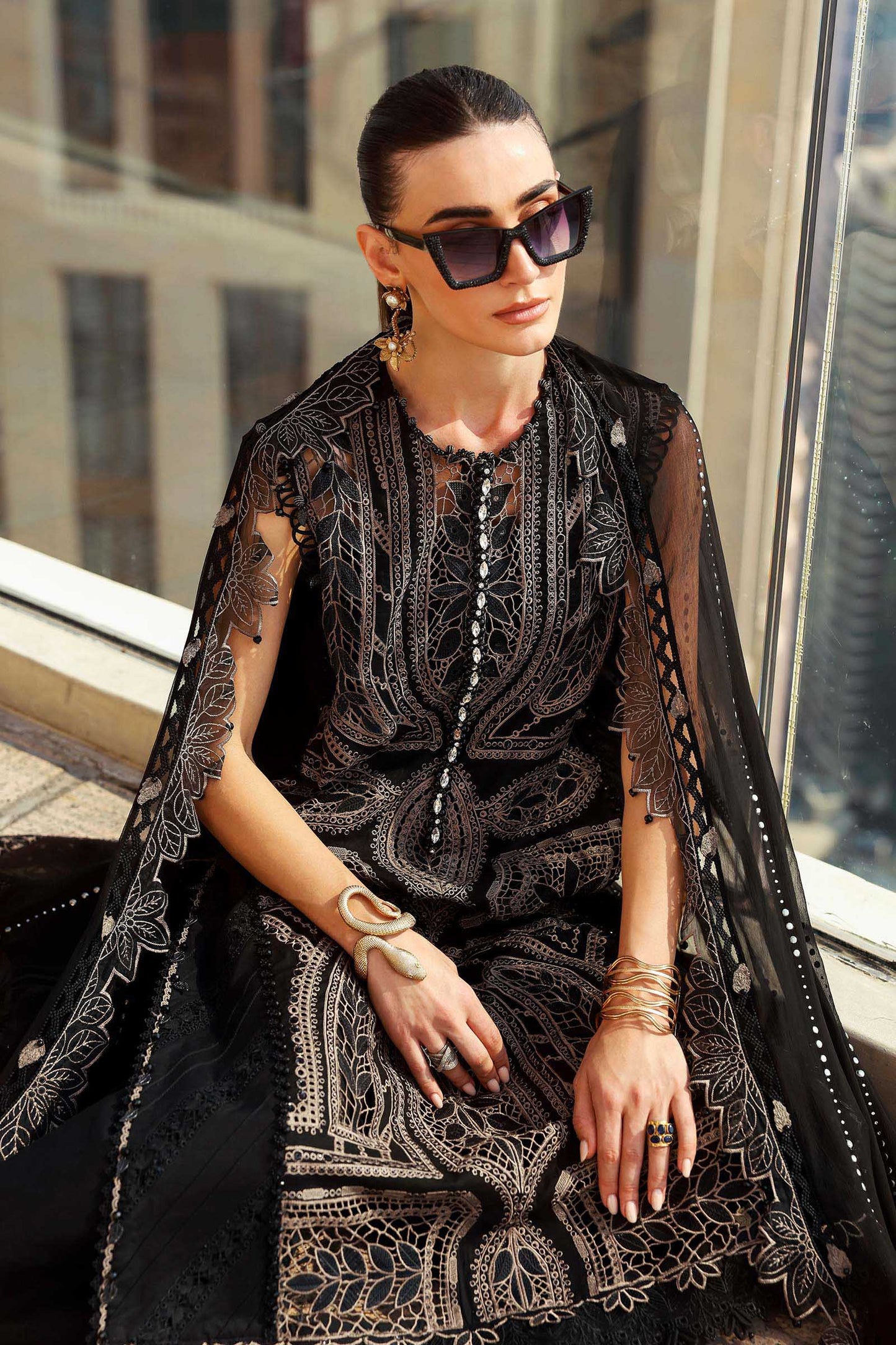 Maria B Luxury Lawn'26