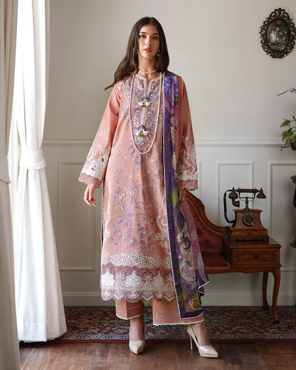 Mushq Amoi Luxury Lawn'26