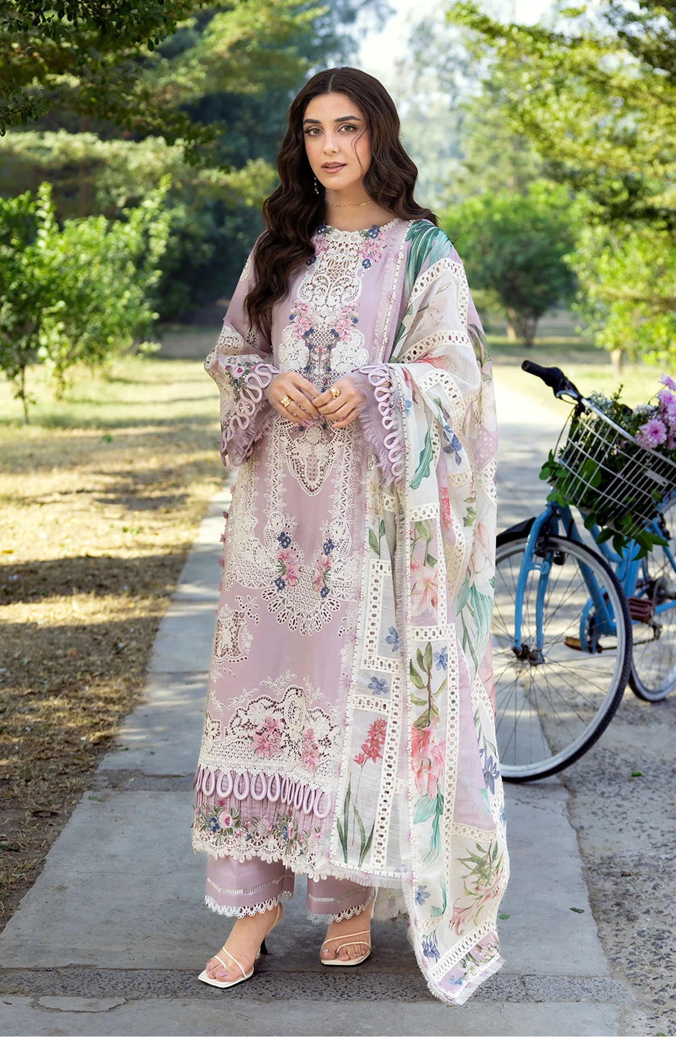 Elaf Luxury Lawn'26