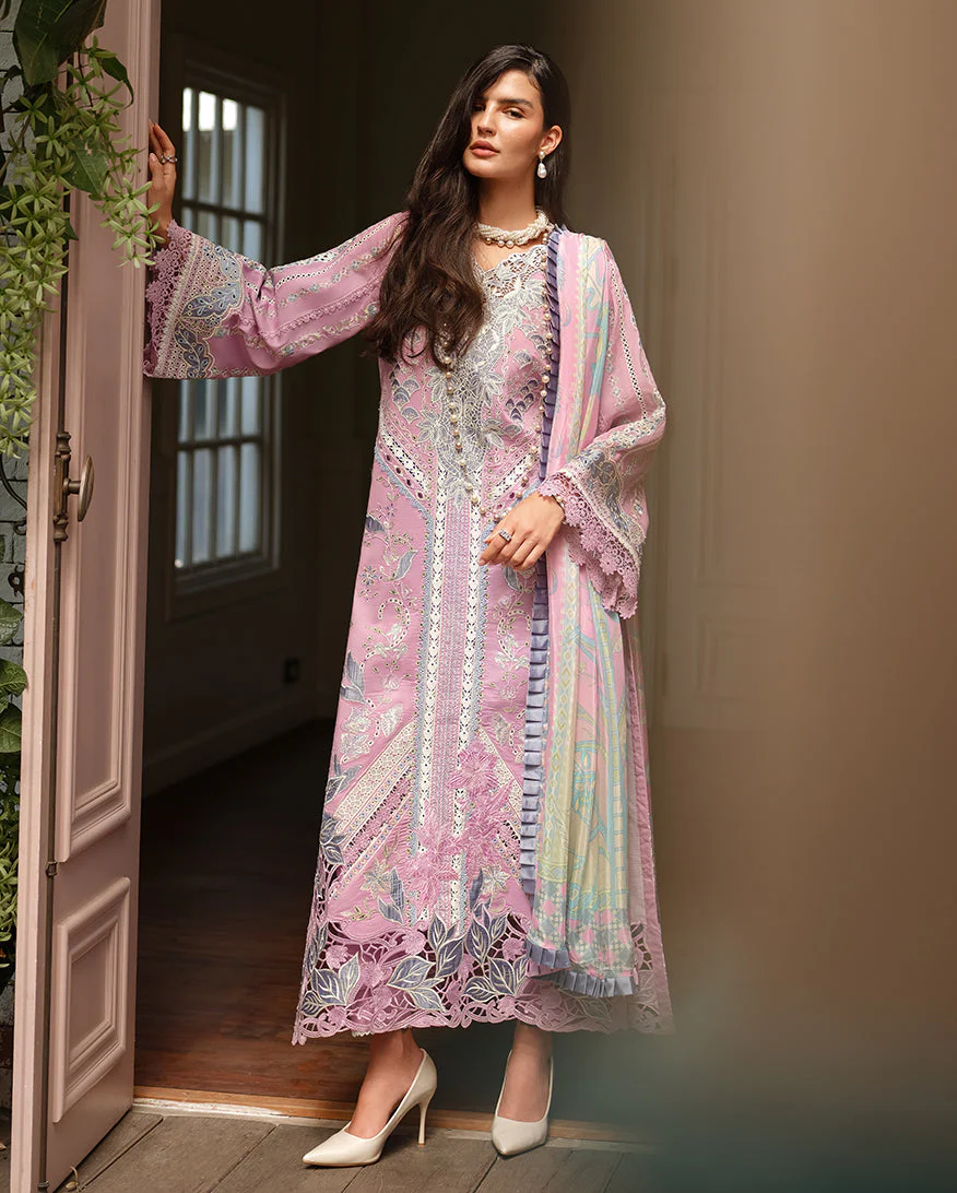 Mushq Amoi Luxury Lawn'26