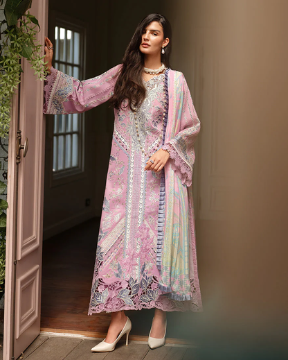 Mushq Amoi Luxury Lawn'26