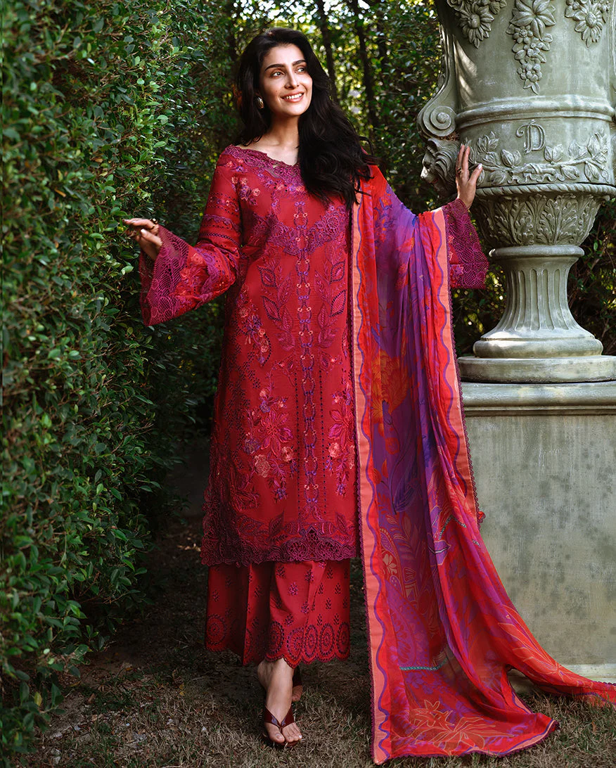 Mushq Amoi Luxury Lawn'26