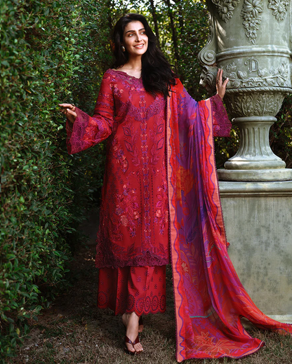 Mushq Amoi Luxury Lawn'26