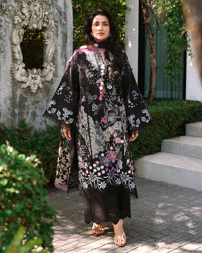 Mushq Amoi Luxury Lawn'26