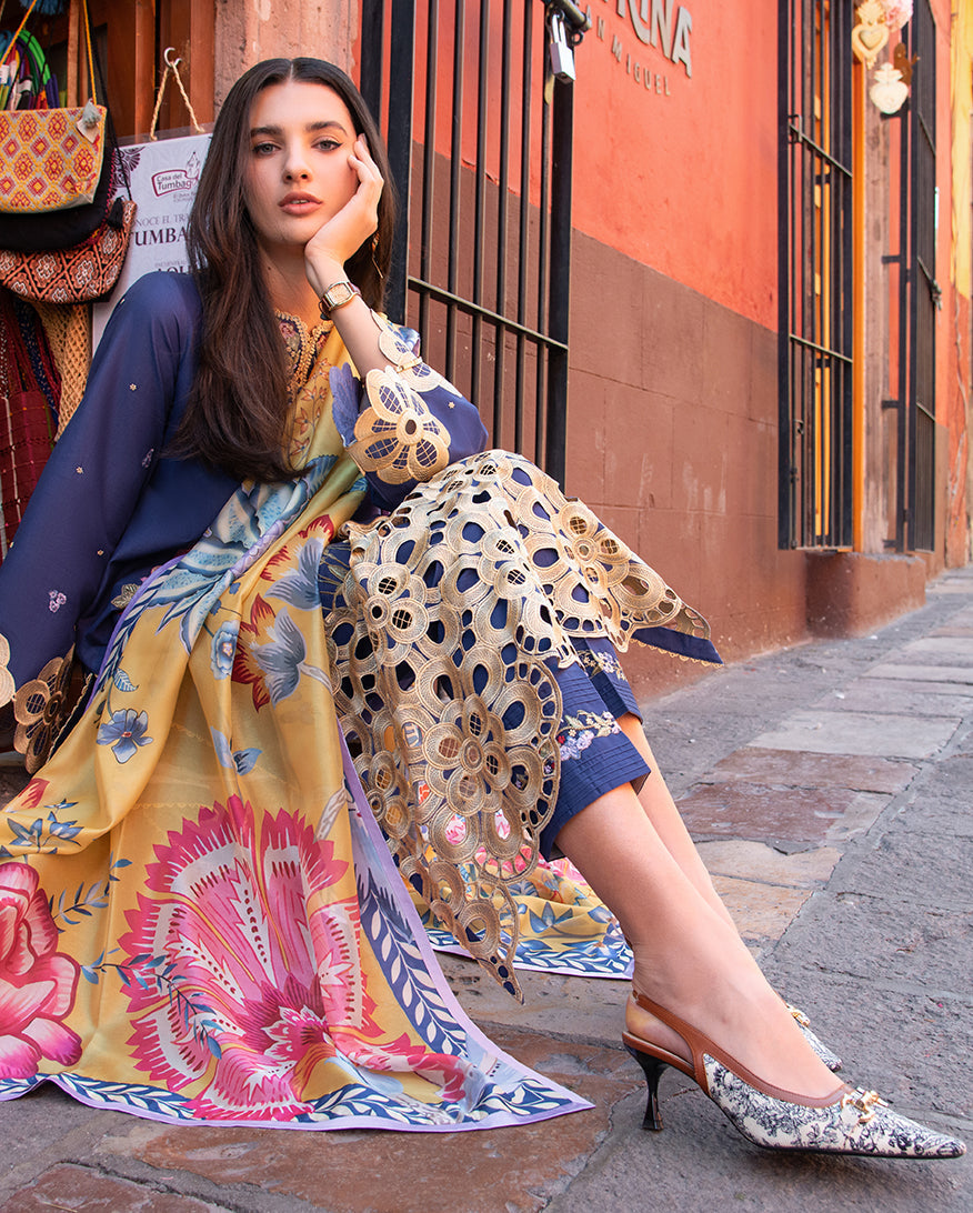 Mushq Odyssey Lawn'26