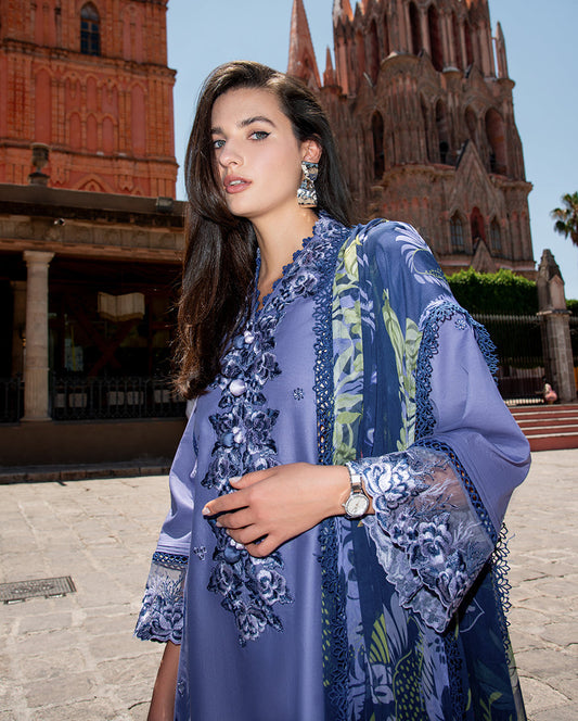 Mushq Odyssey Lawn'26
