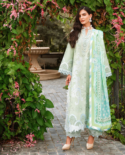 Mushq Amoi Luxury Lawn'26