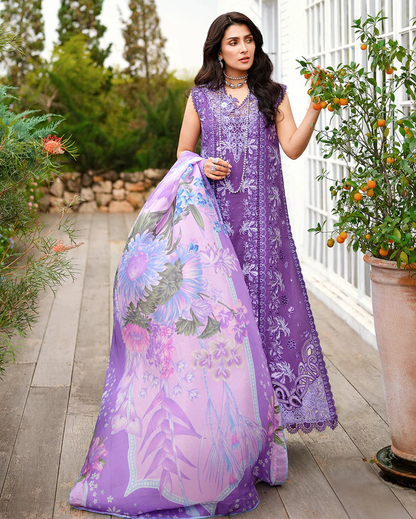Mushq Amoi Luxury Lawn'26
