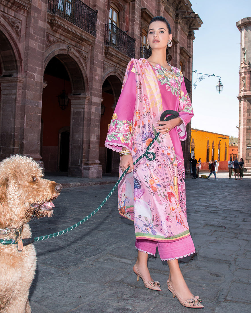 Mushq Odyssey Lawn'26