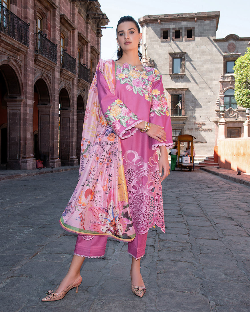 Mushq Odyssey Lawn'26