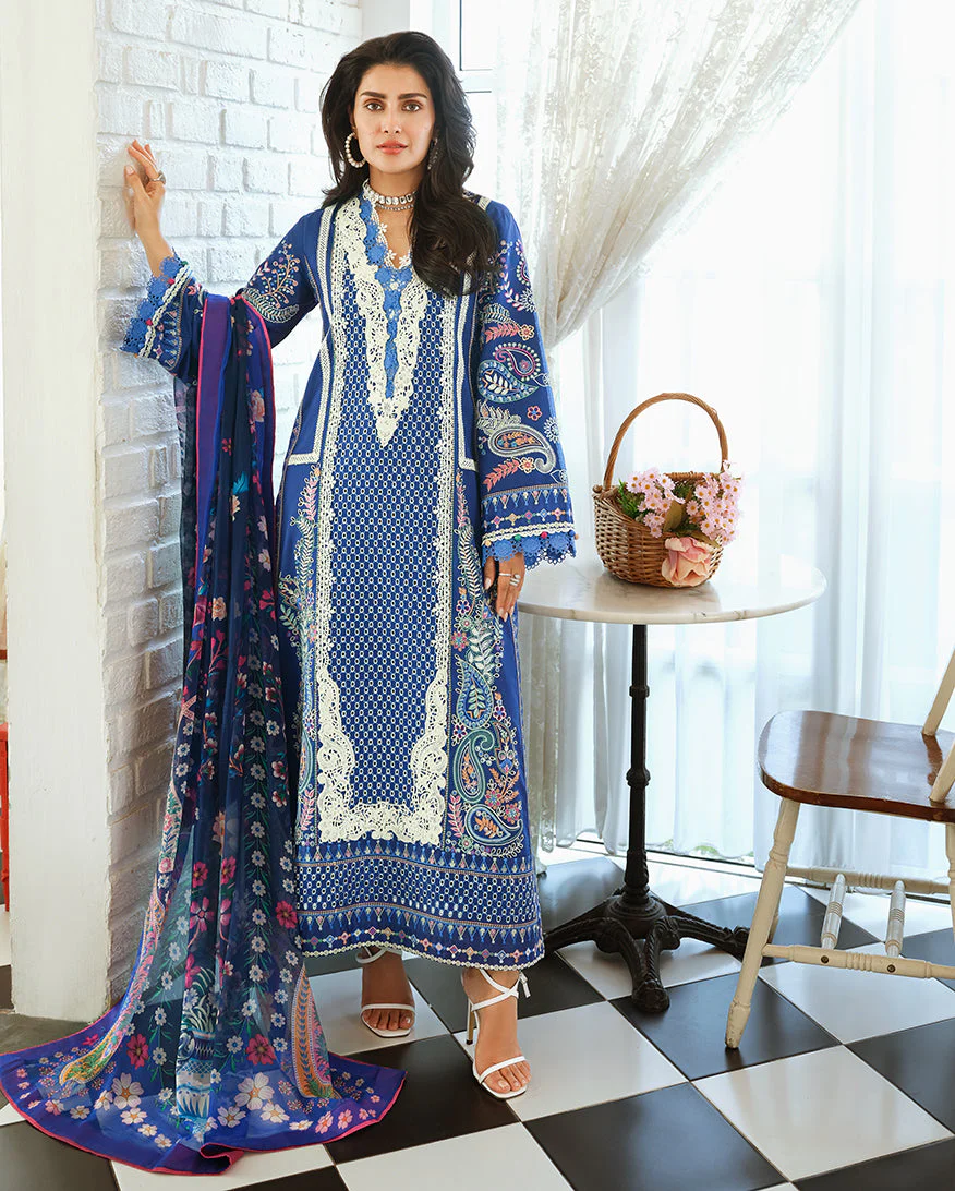 Mushq Amoi Luxury Lawn'26