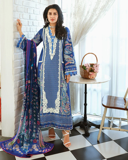 Mushq Amoi Luxury Lawn'26