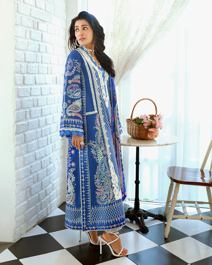 Mushq Amoi Luxury Lawn'26