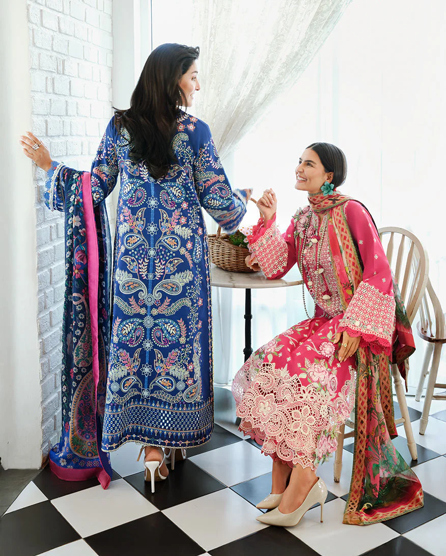 Mushq Amoi Luxury Lawn'26