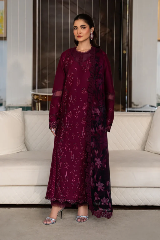 Rang Rasiya Carnation'26