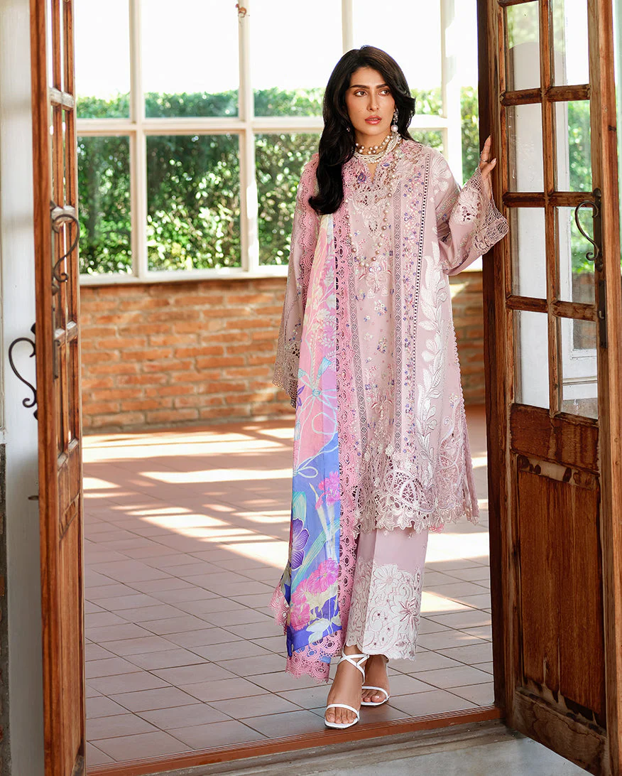 Mushq Amoi Luxury Lawn'26