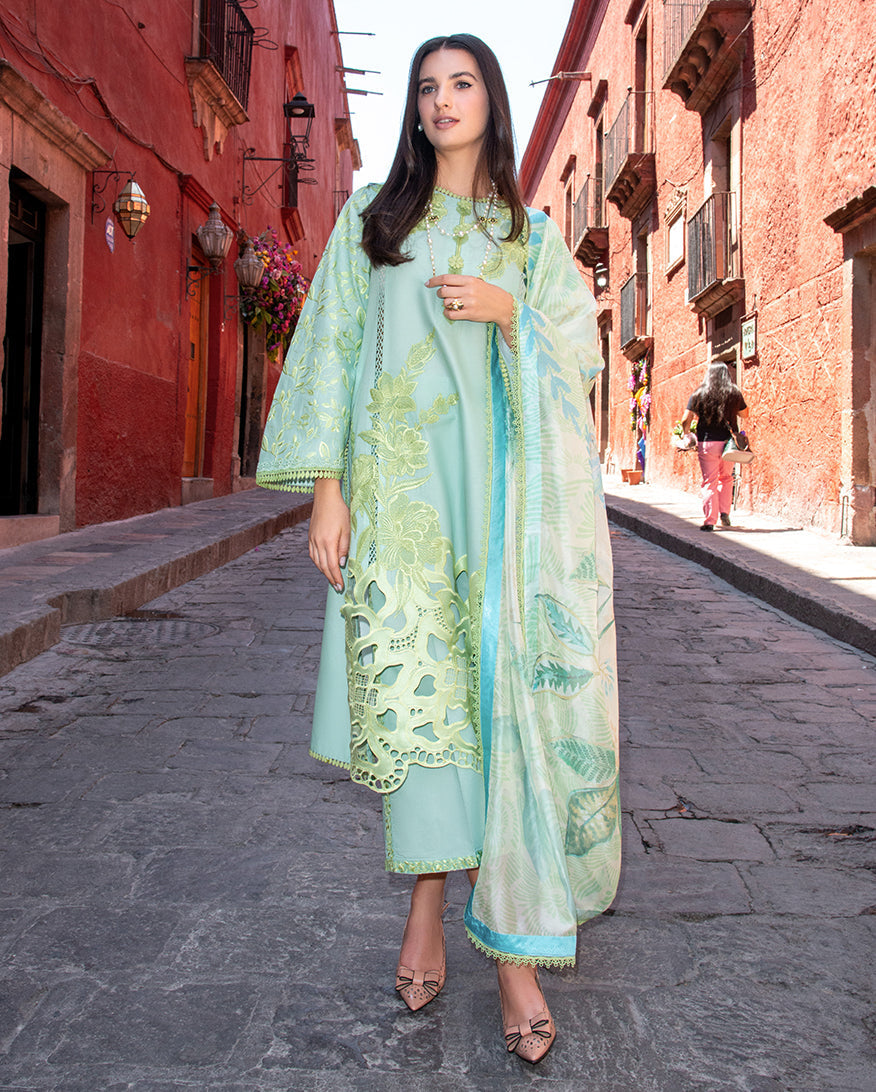 Mushq Odyssey Lawn'26