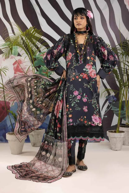 Adan's Prints Lawn