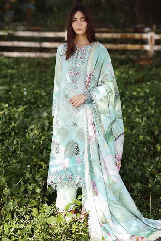 Mushq Solace Chikankari'26