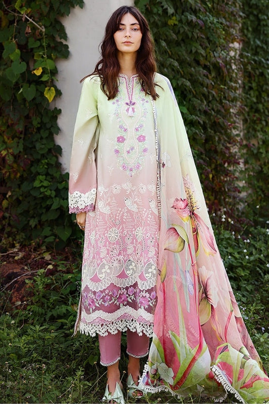 Mushq Solace Chikankari'26