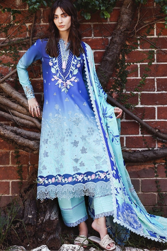 Mushq Solace Chikankari'26