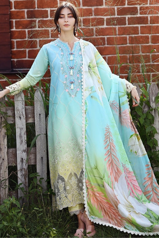 Mushq Solace Chikankari'26