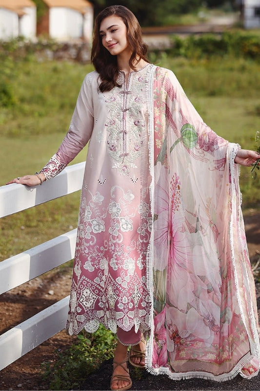 Mushq Solace Chikankari'26