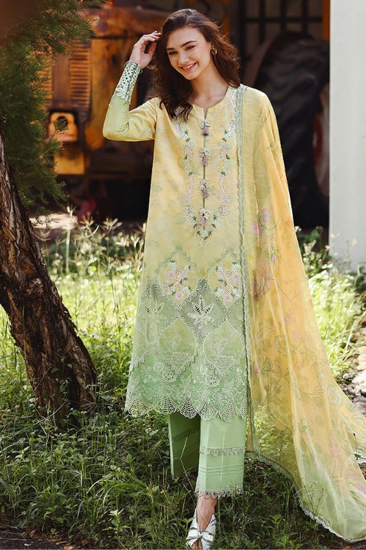 Mushq Solace Chikankari'26