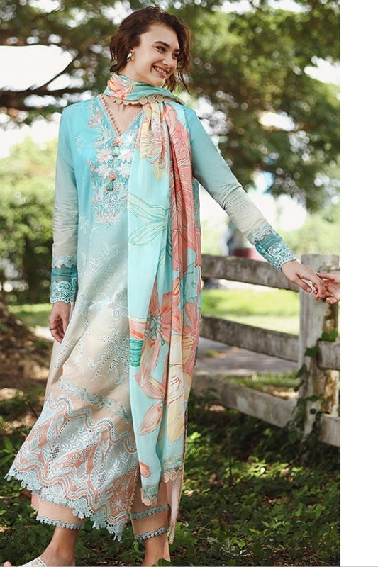 Mushq Solace Chikankari'26