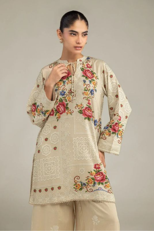 Khaadi Floral'26