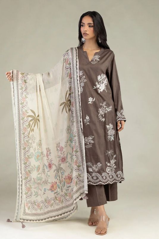 Khaadi Floral'26